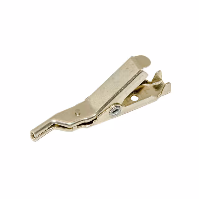 JP-8099-N Mueller Electric Co  Prüfklemmen – Alligator, Krokodil, Hochleistungsklemmen